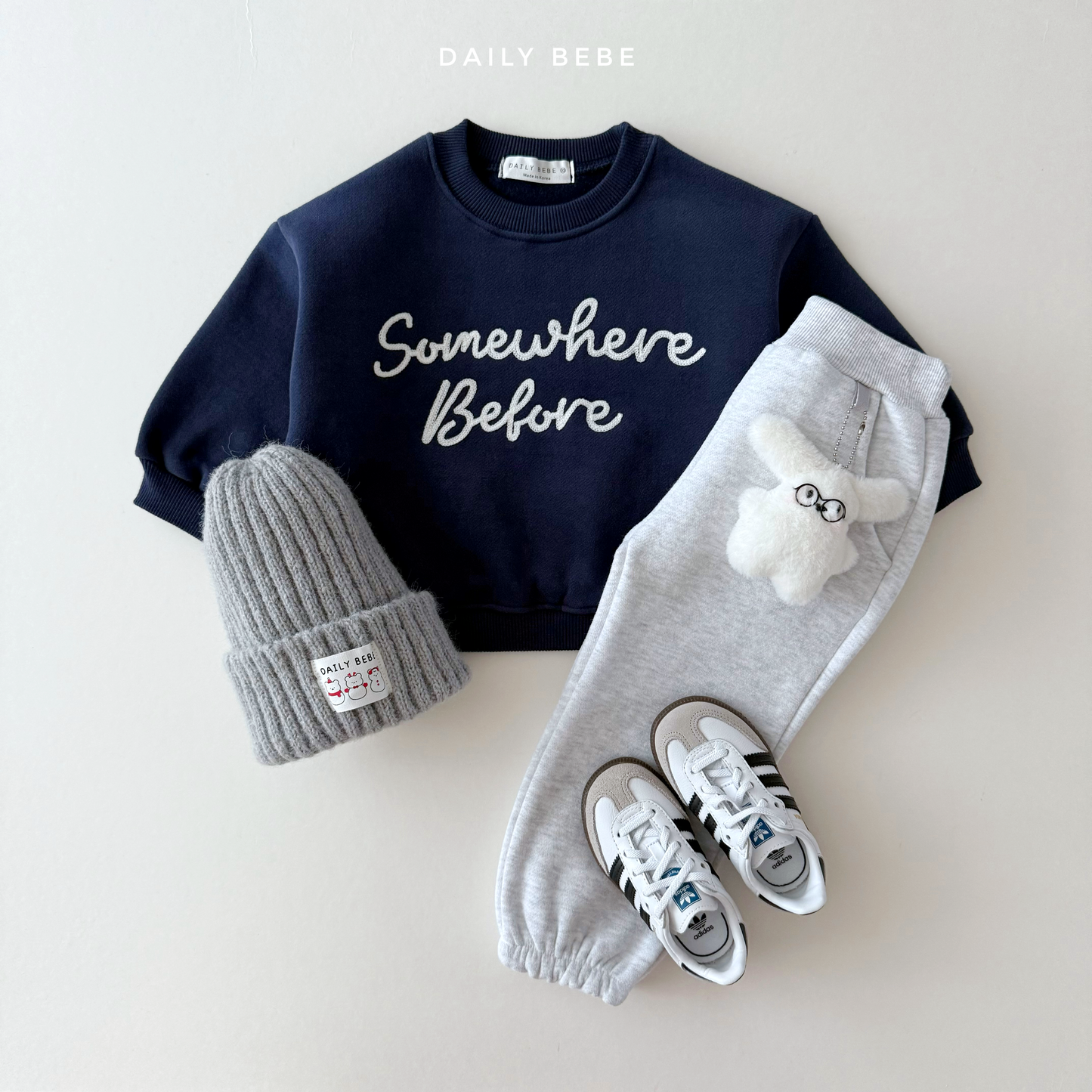 Be Love Sweatshirt