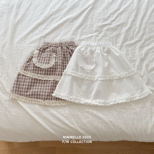 Jubilee Long Skirt
