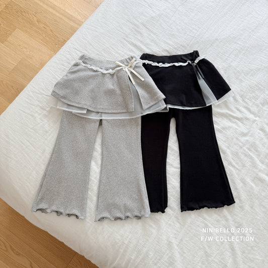 Wonder Lab Flare Pants