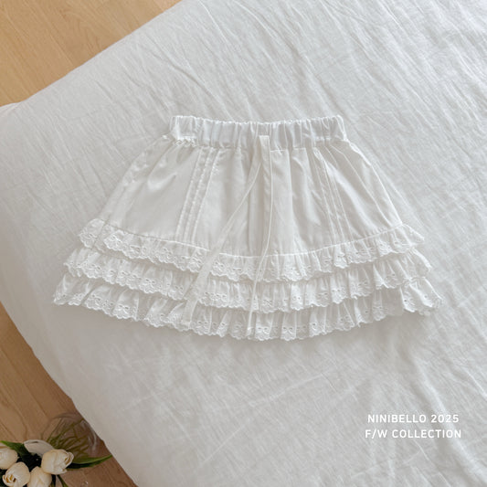 Roem Pintuck Skirt