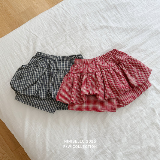 Teeny Balloon Skirt