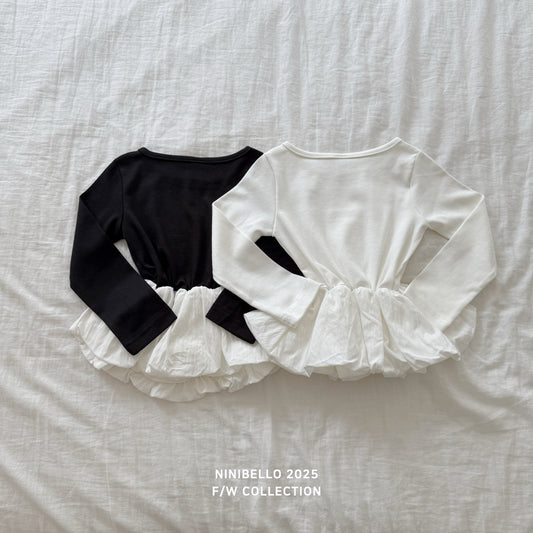 Balloon Layered Tee