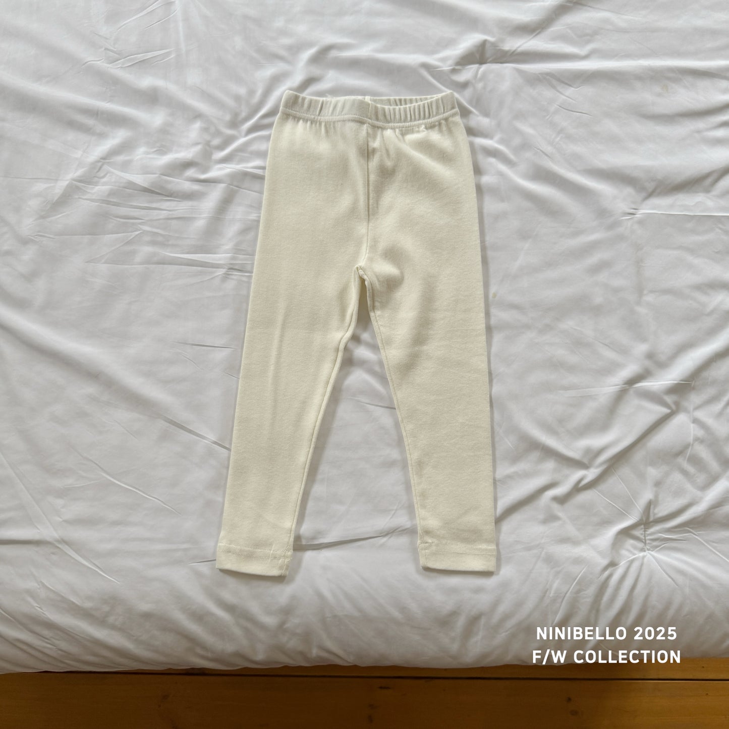 2-Pack Ribbed Cotton Leggings