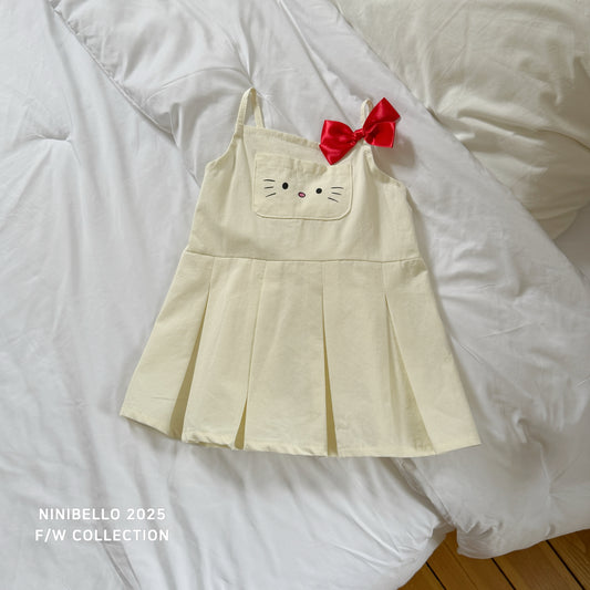 Cutie Mini Cat Dress