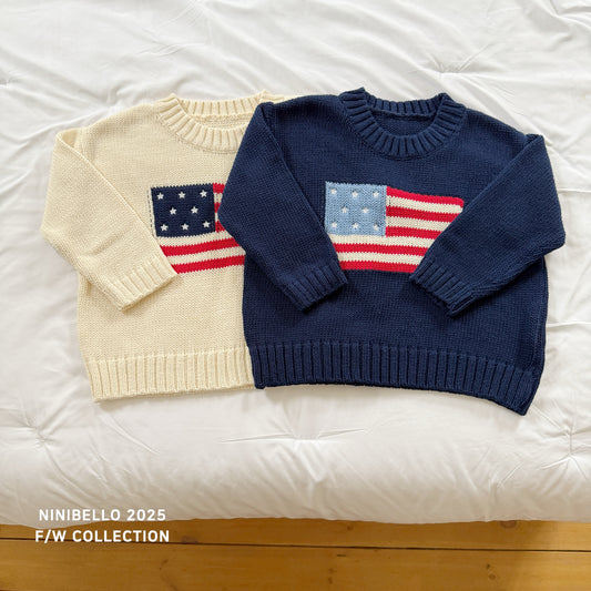 Glory Knit Sweater