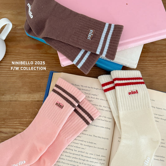 Cozy Mood Socks Set