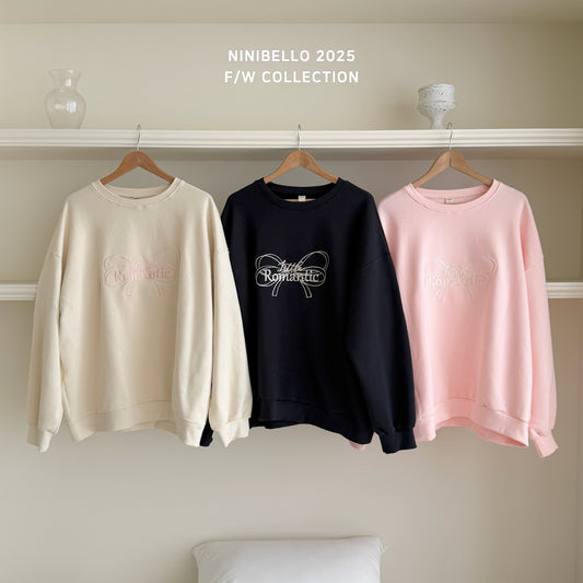 Romantic Sweatshirt (Adult)