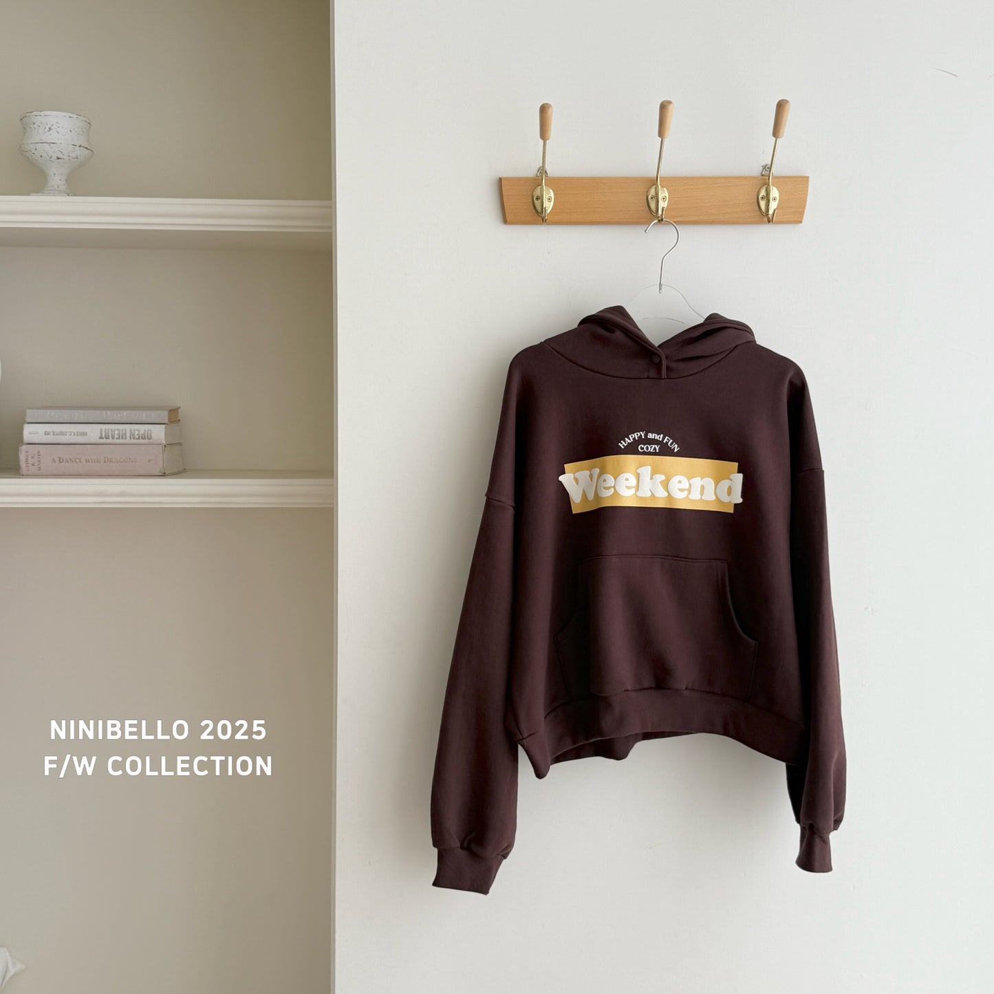 Weekend Hoodie (Adult)