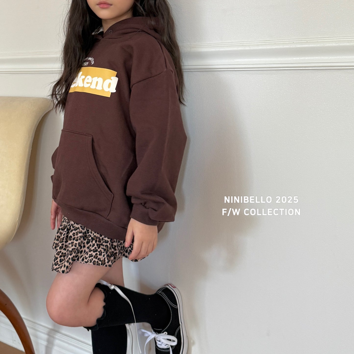 Fall Ruffled Skirt