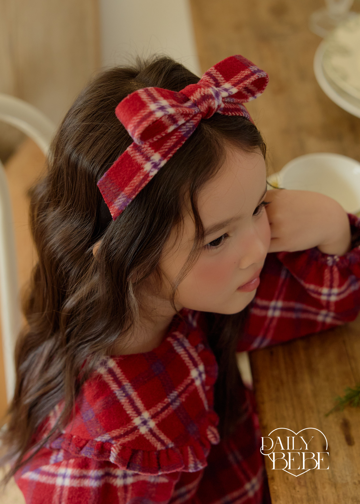 Handmade Ribbon Headband