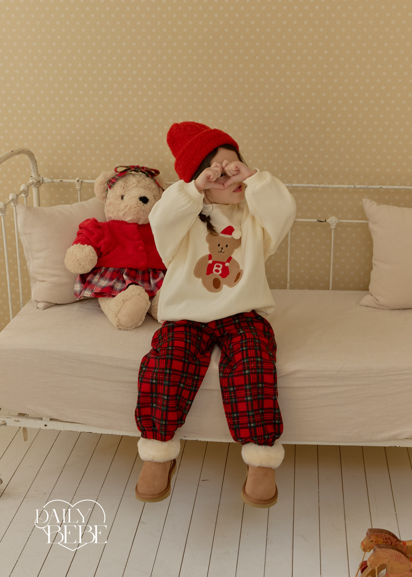 Baby Bear Sweatshirt