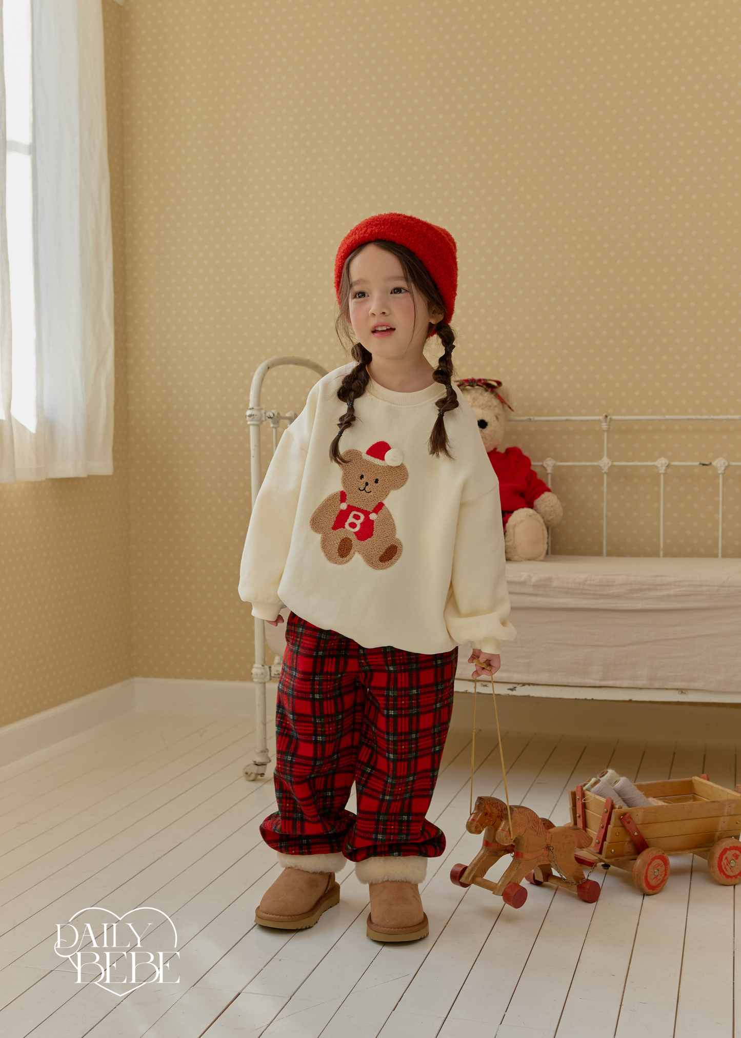 Baby Bear Sweatshirt