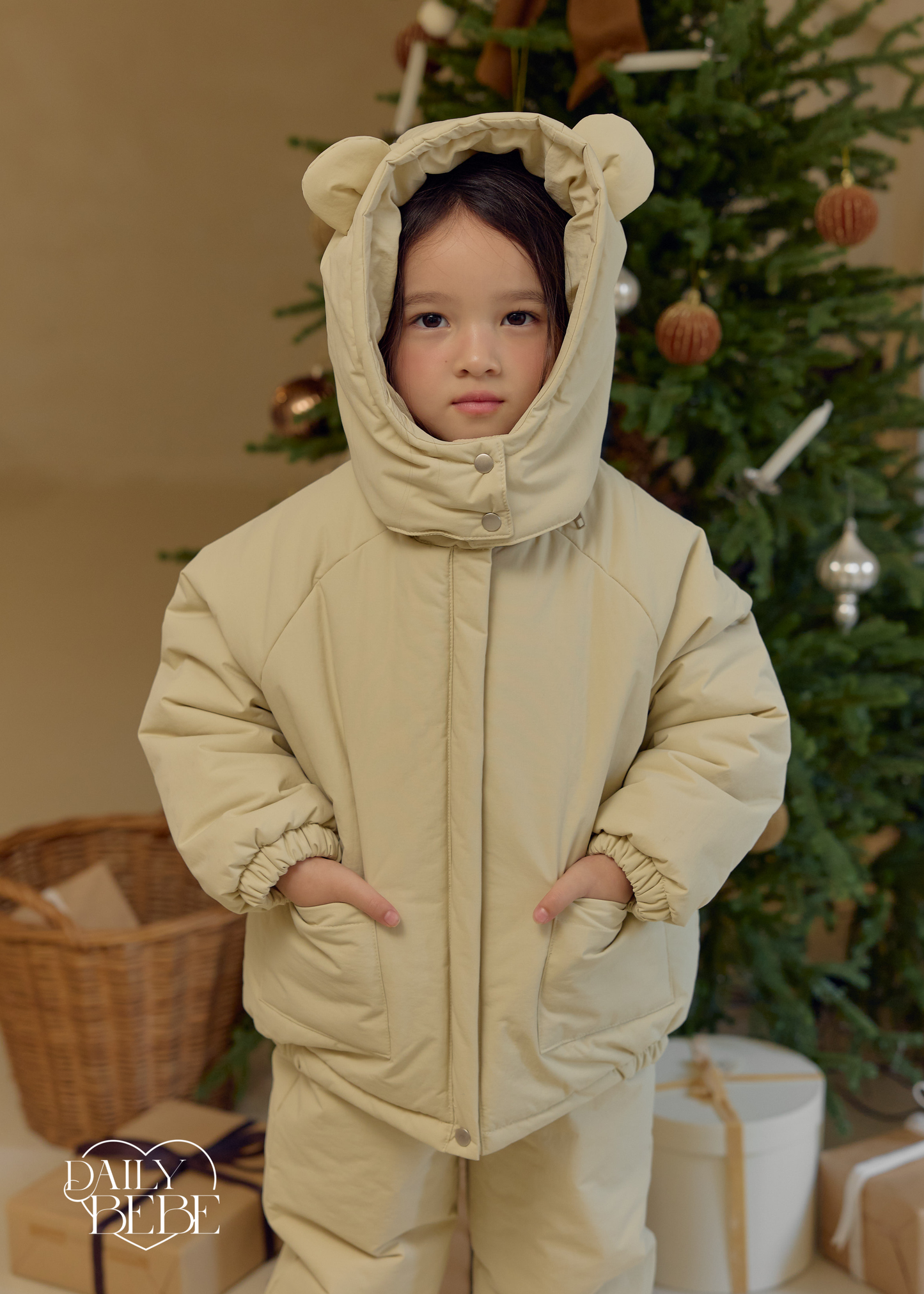 Ears Puffer Snow Play Set