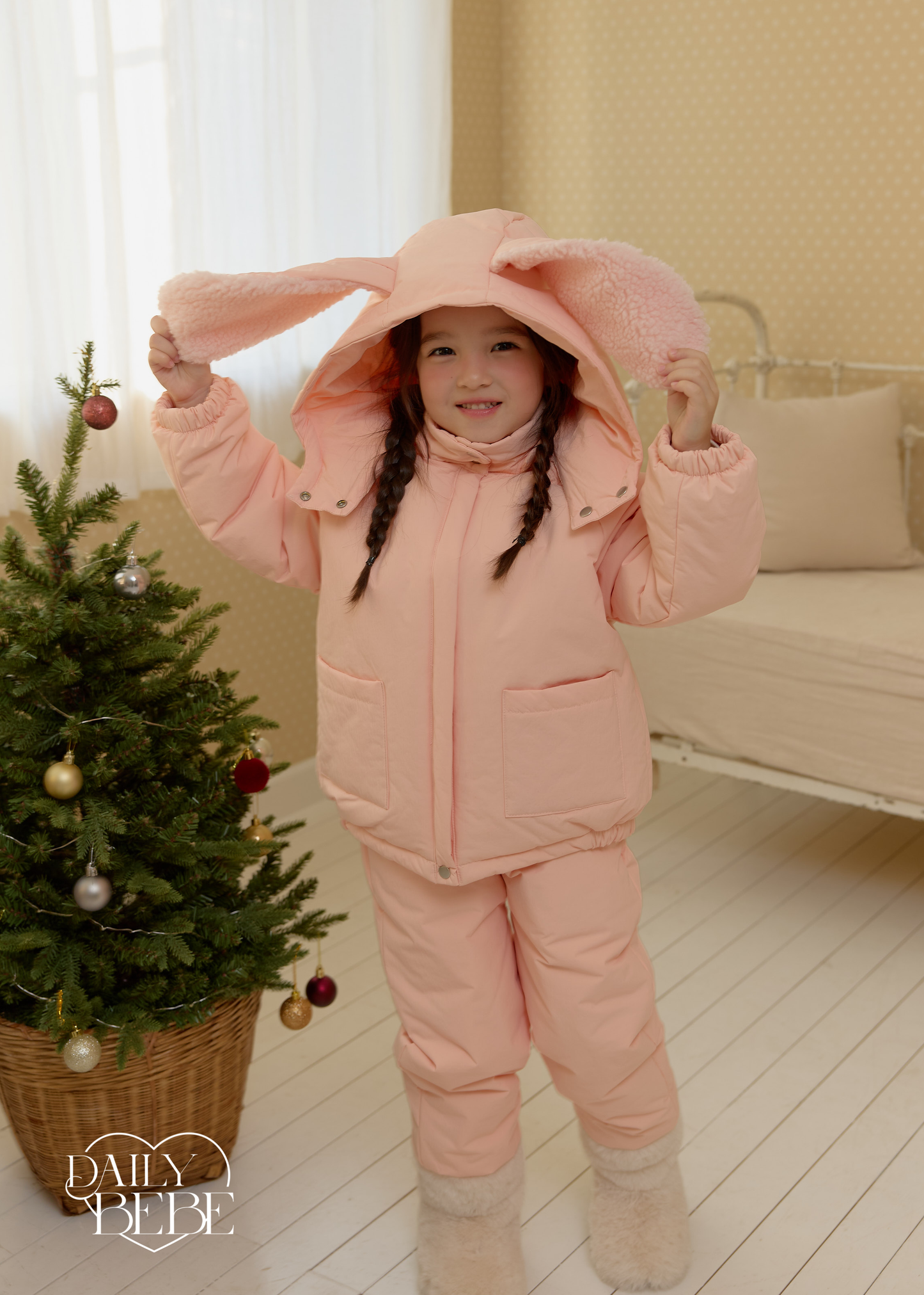 Ears Puffer Snow Play Set