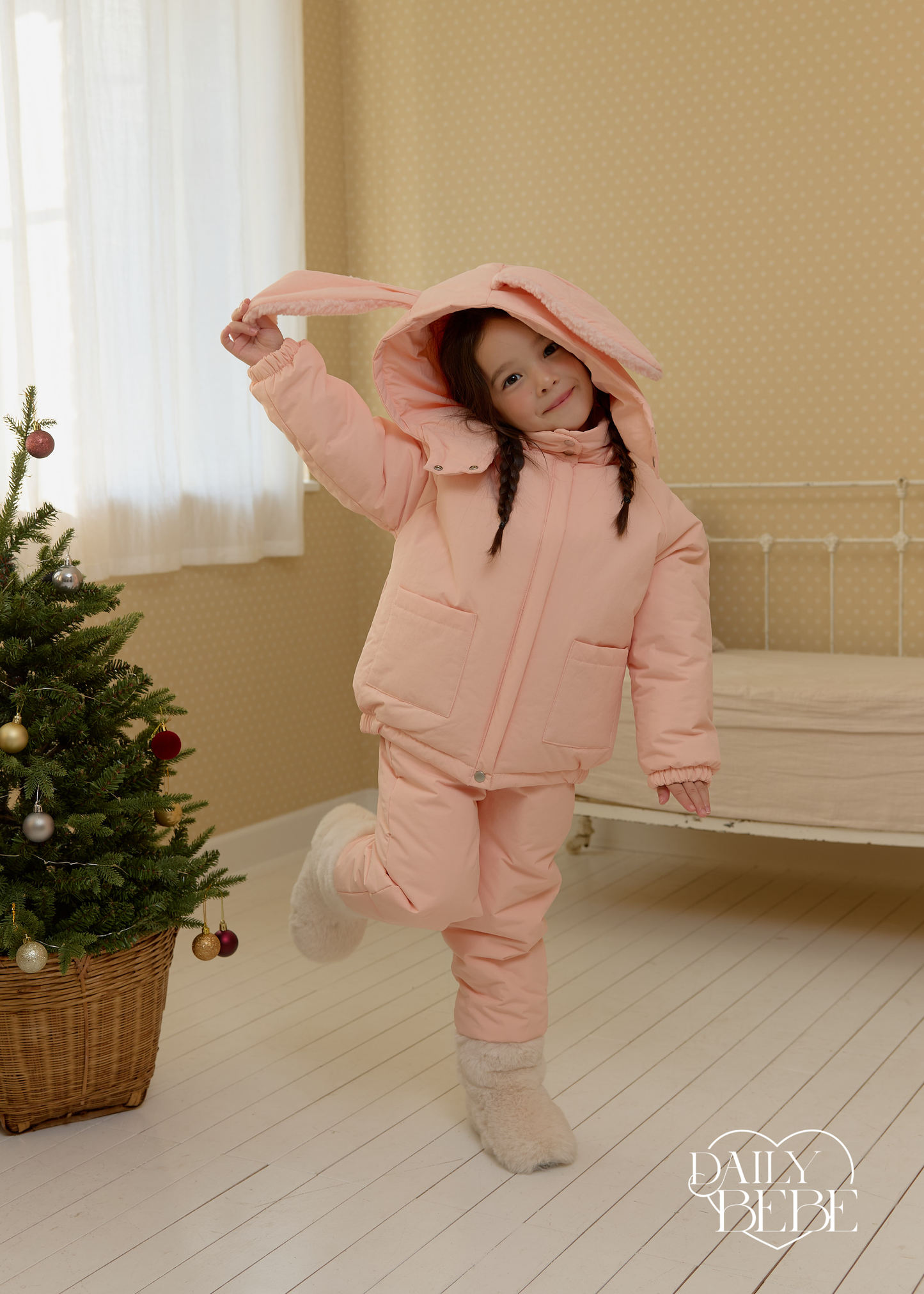 Ears Puffer Snow Play Set