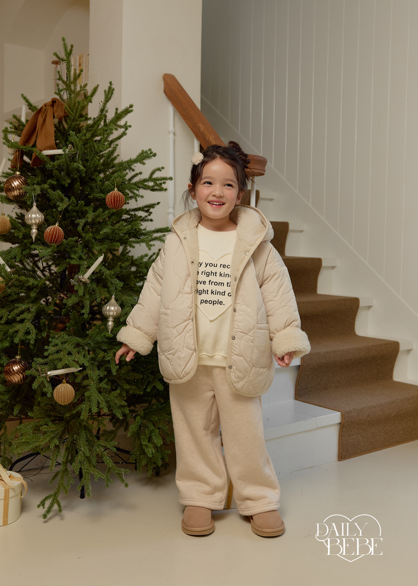 Reversible Hooded Jacket