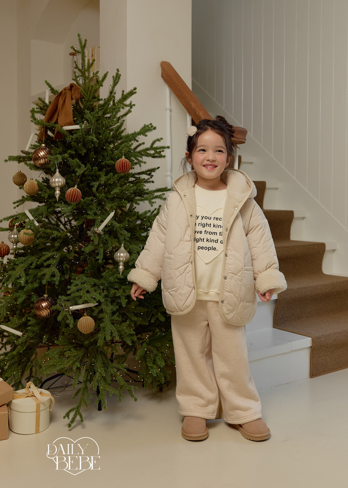 Reversible Hooded Jacket