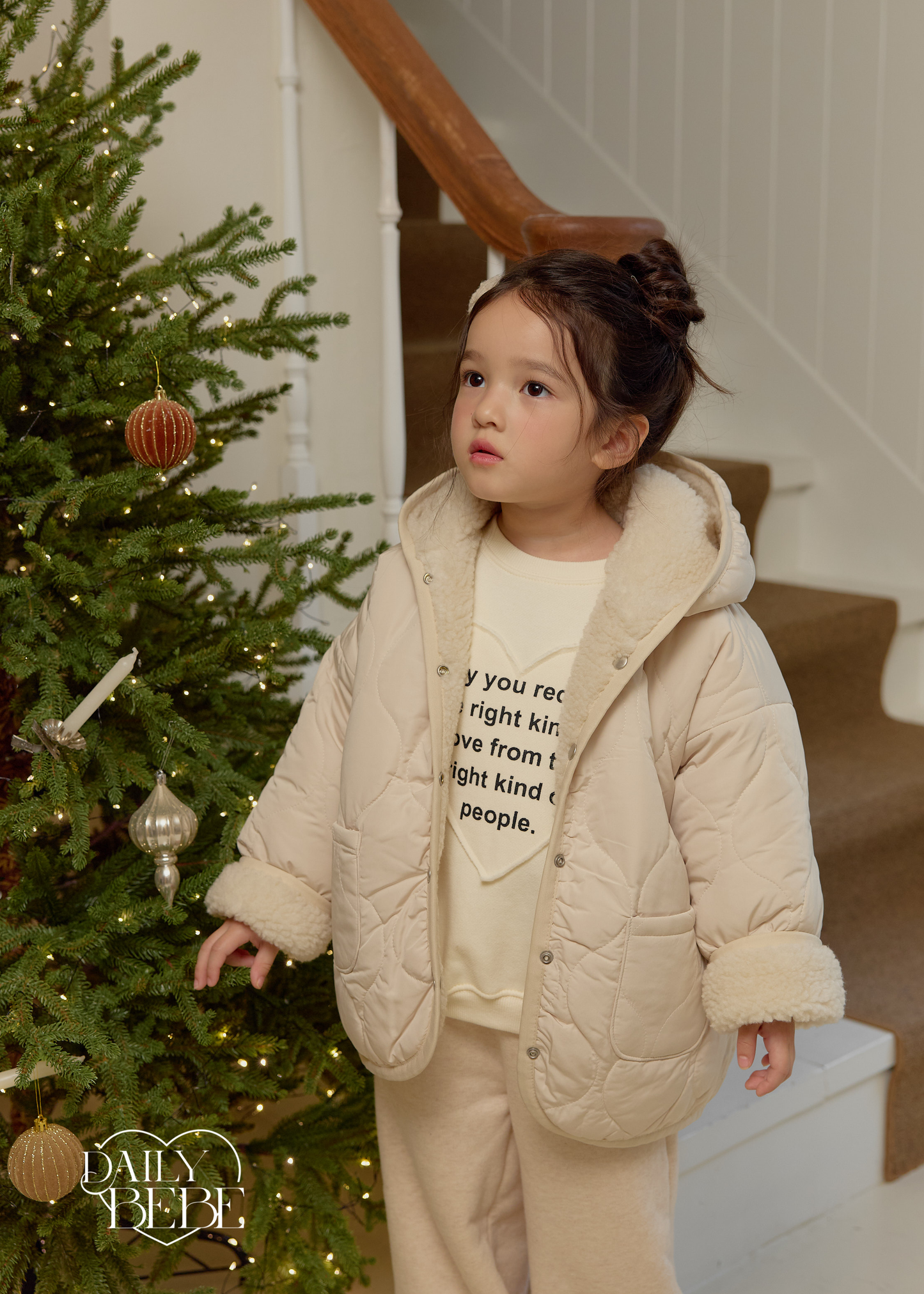 Heart Patch Sweatshirt