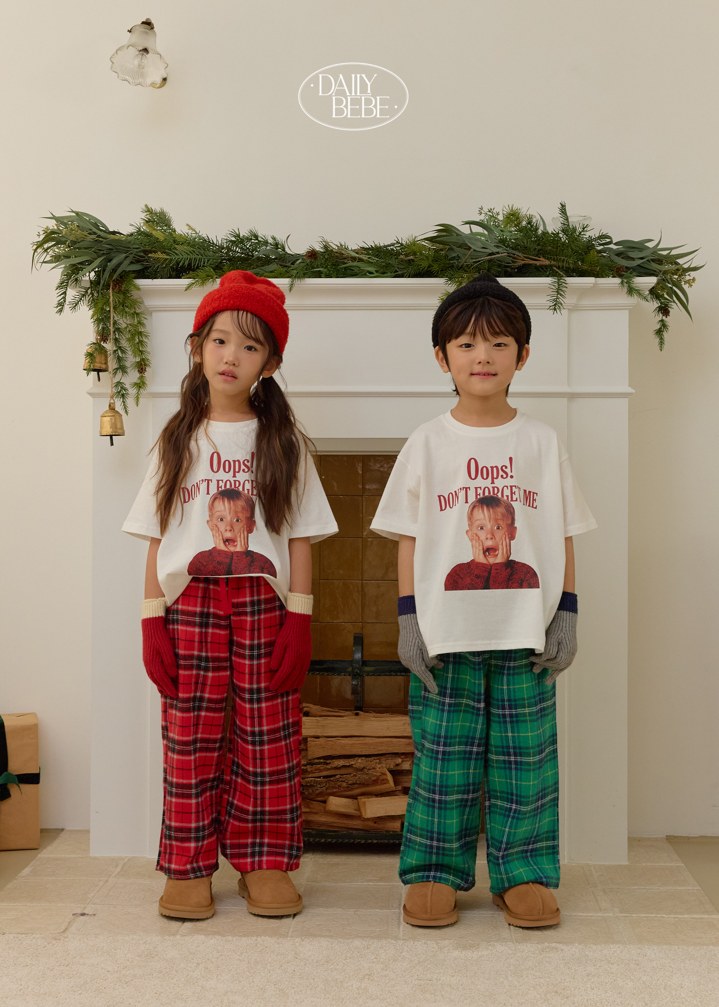 Kevin Short Sleeve Tee