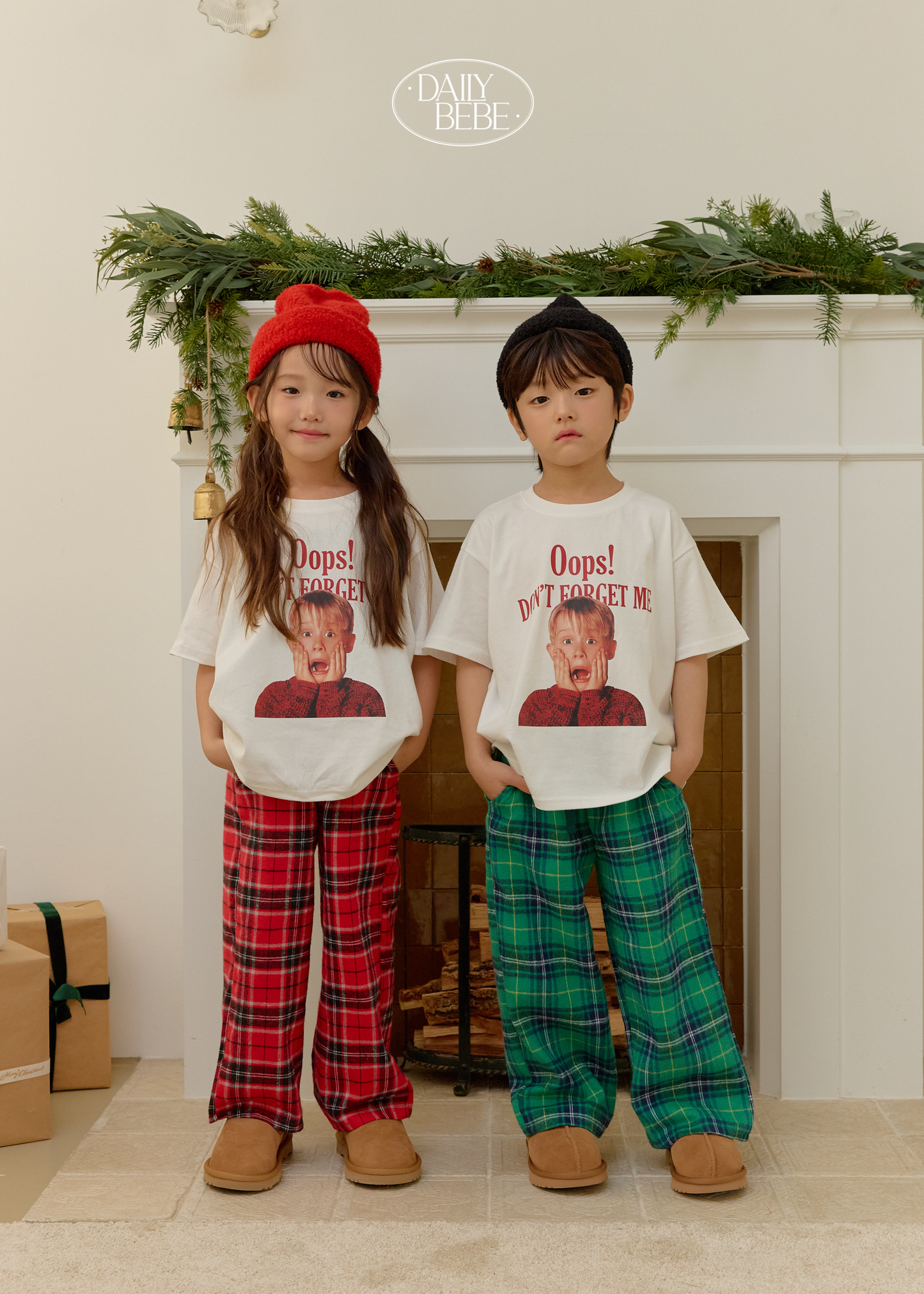 Kevin Short Sleeve Tee