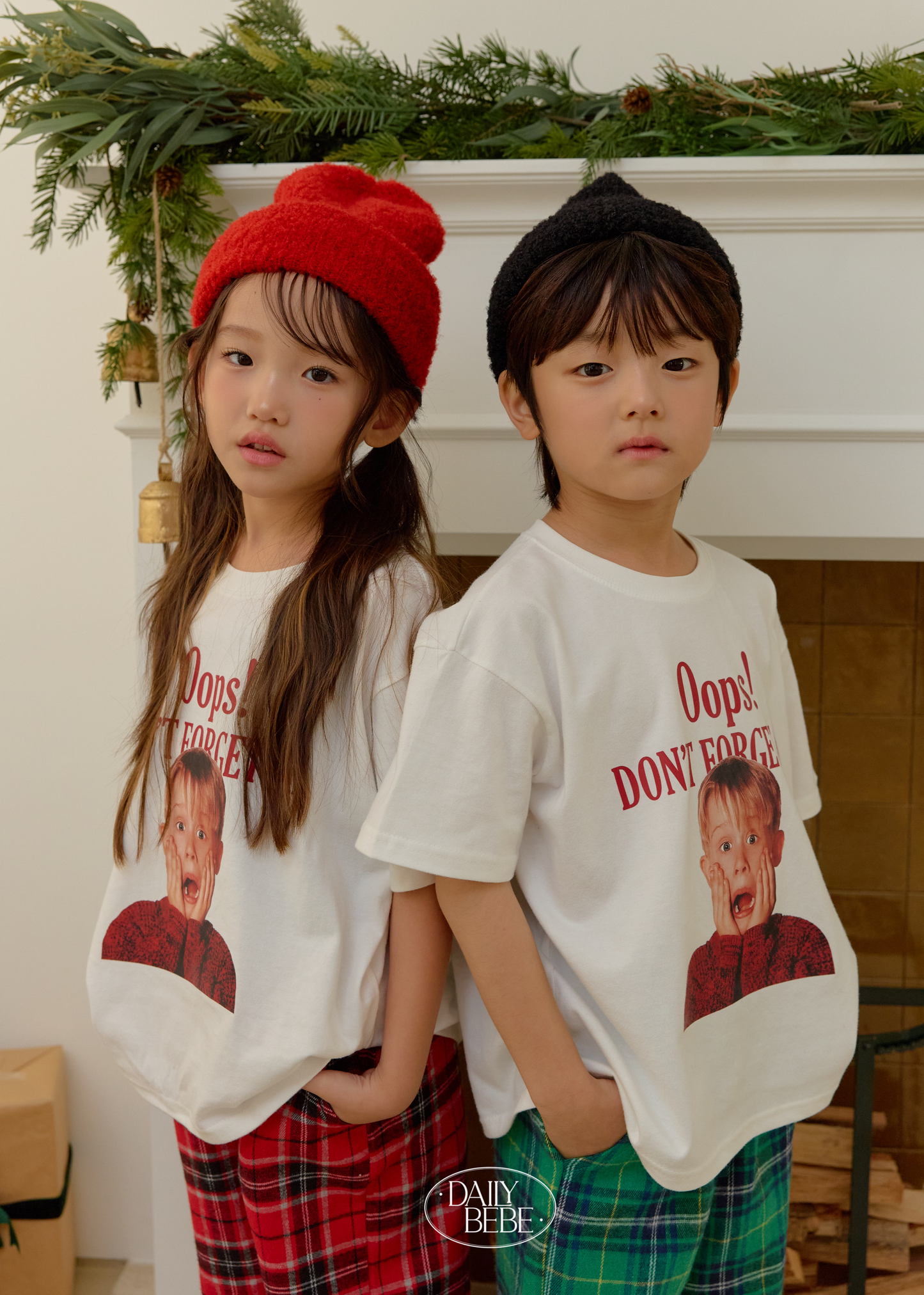 Kevin Short Sleeve Tee