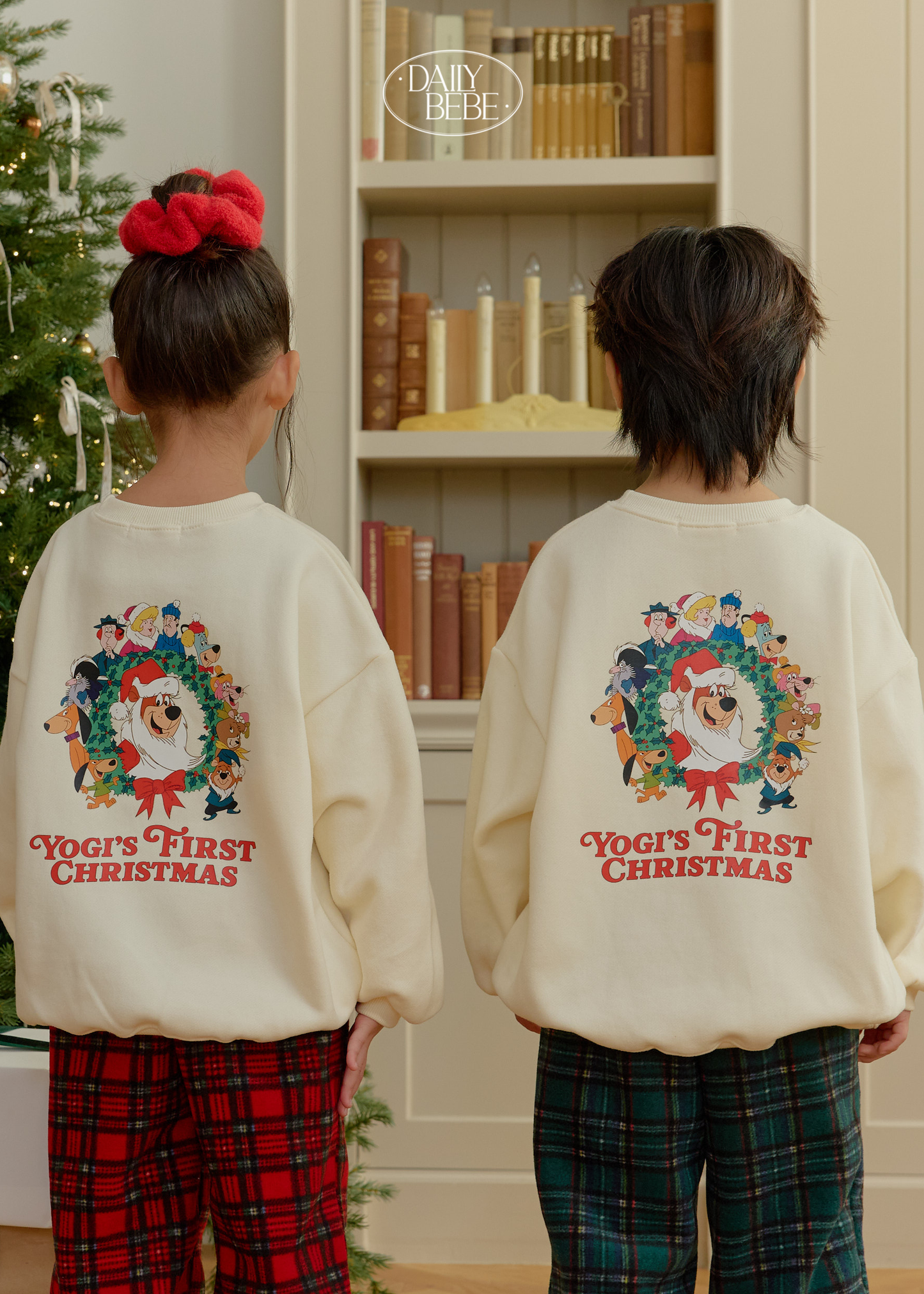 Wreath Sweatshirt