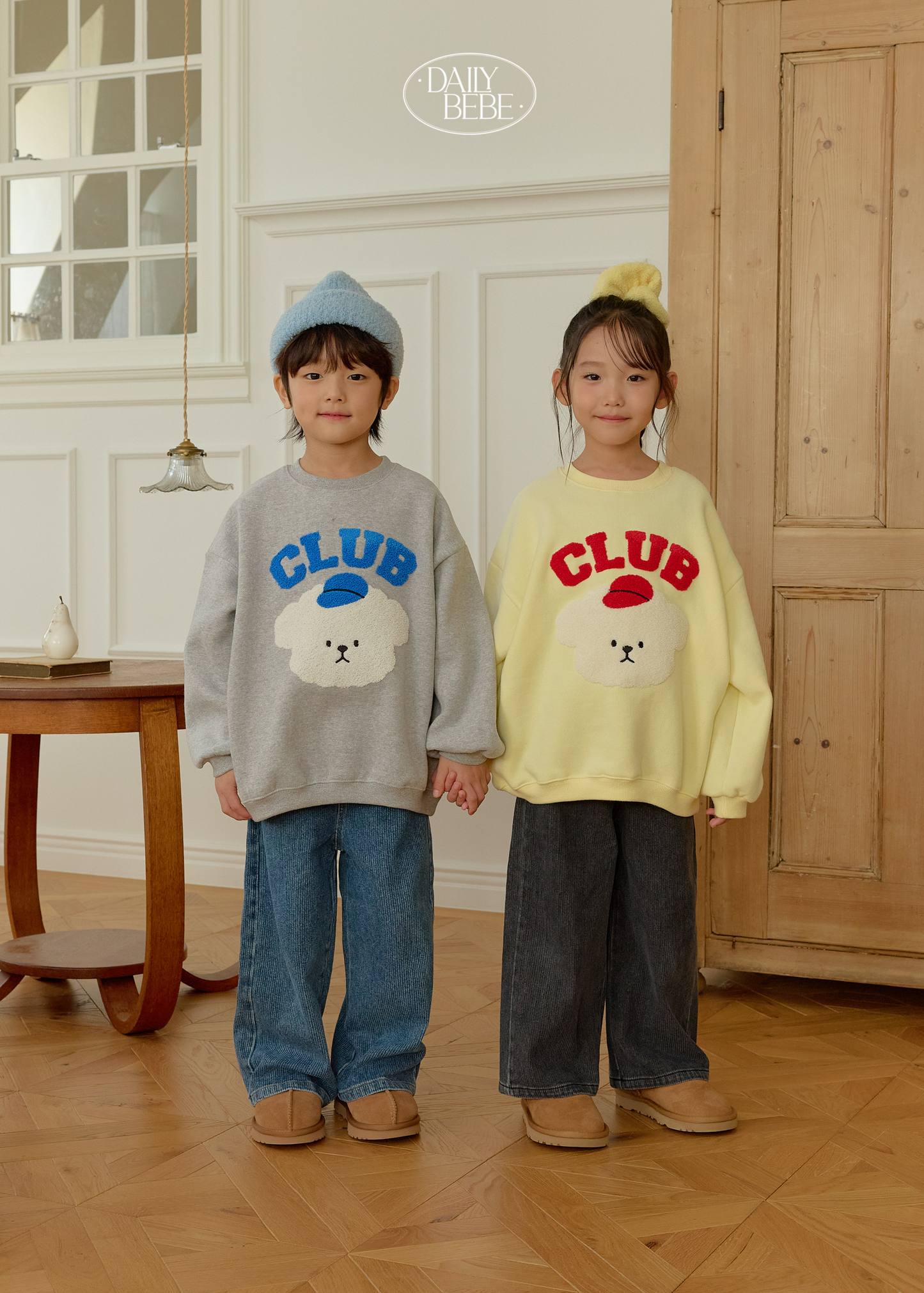 Club Bichon Sweatshirt