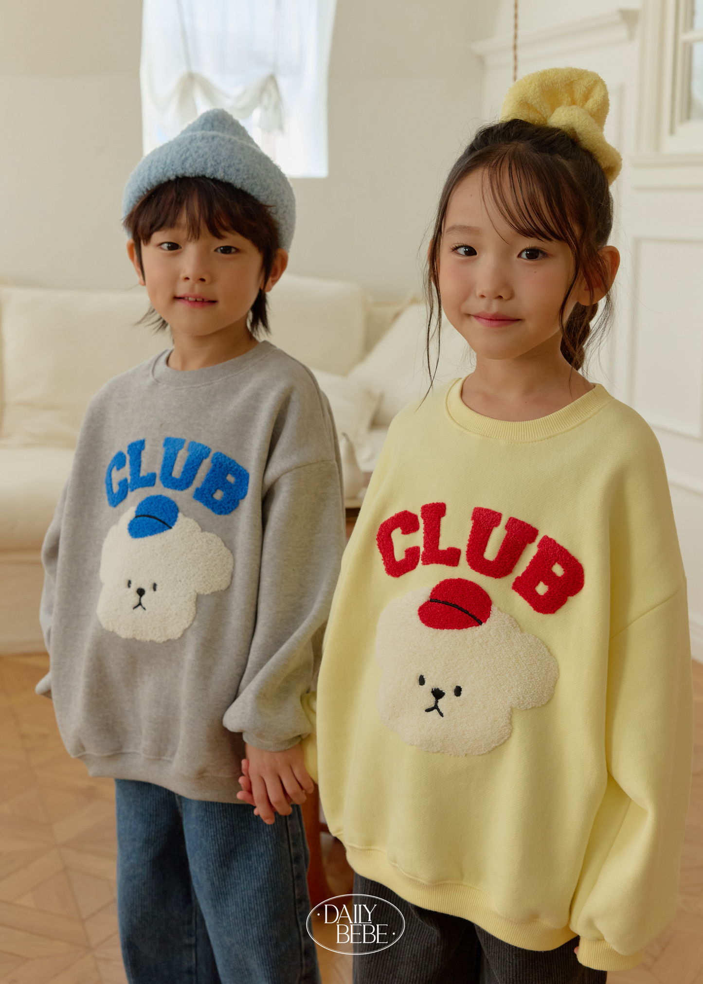 Club Bichon Sweatshirt