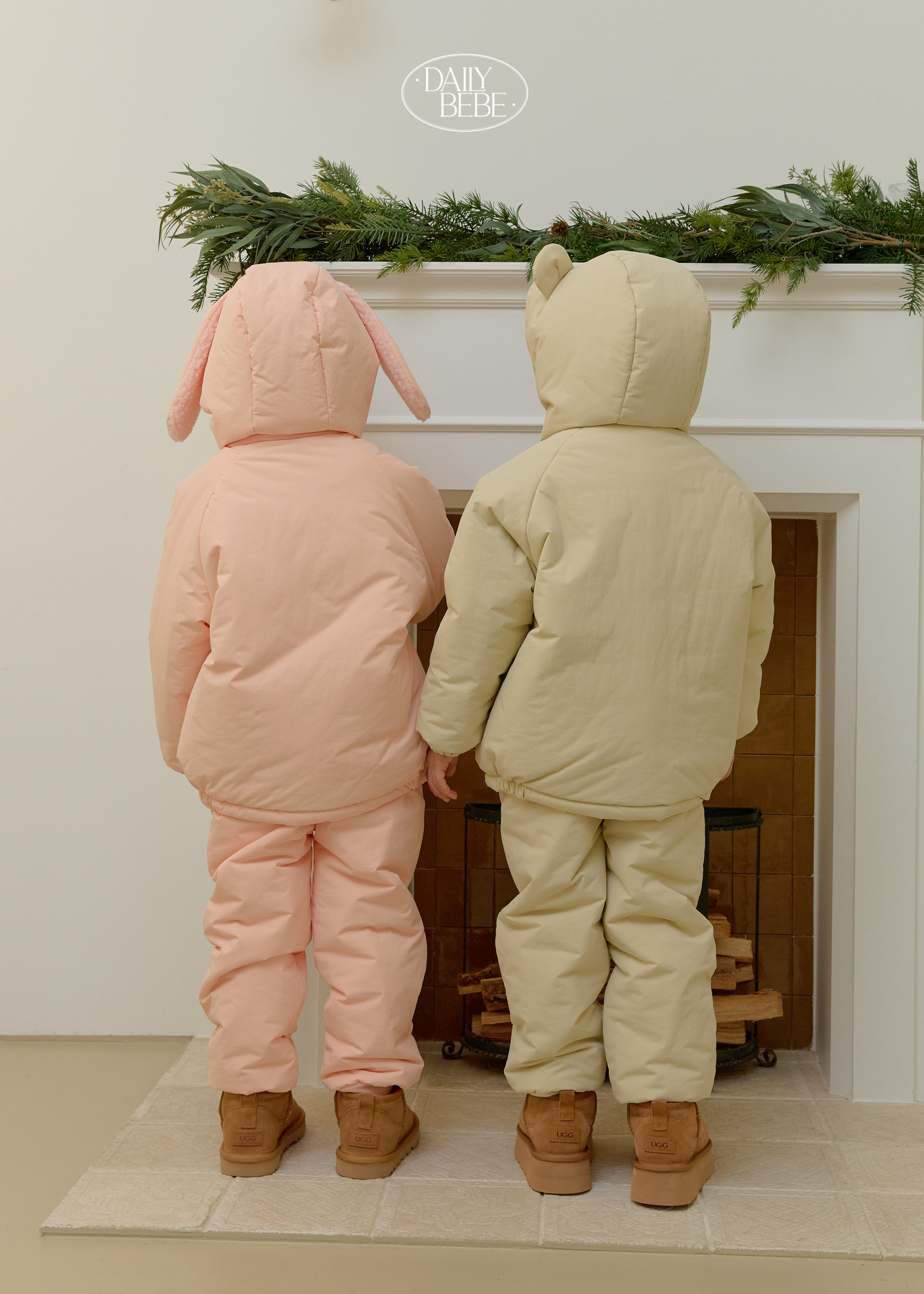 Ears Puffer Snow Play Set