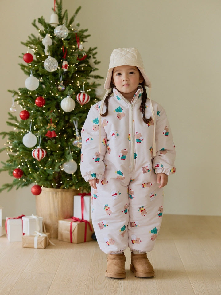 Winter Play Snowsuit