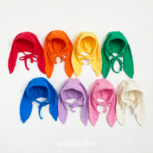 Rainbow Bonnet