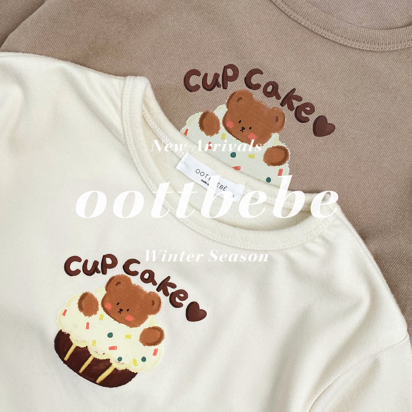 Ottie Cupcake T-shirt