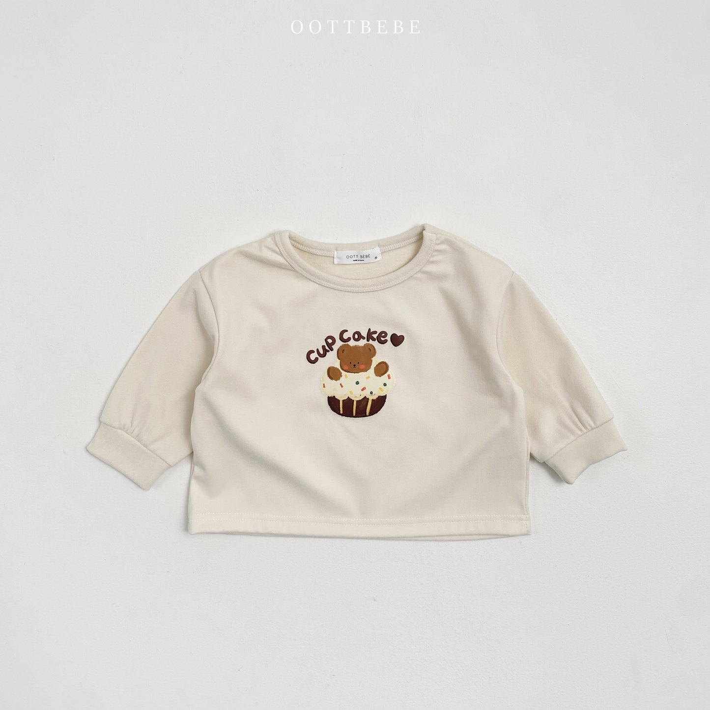 Ottie Cupcake T-shirt