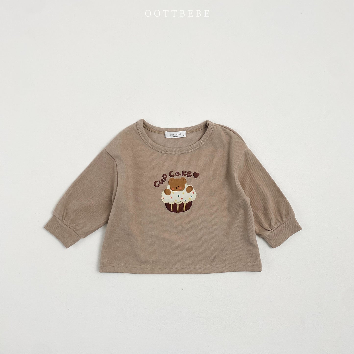 Ottie Cupcake T-shirt