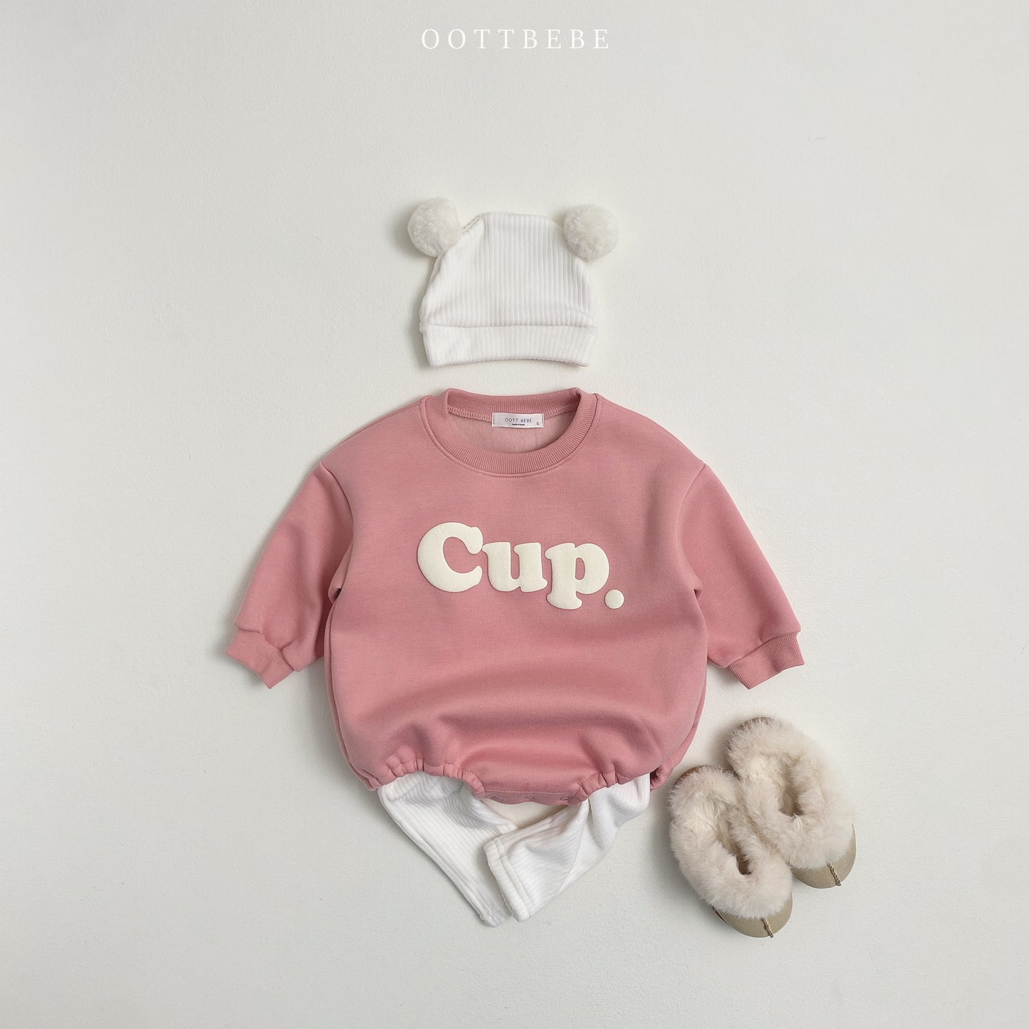 CUP Bodysuit(Sibling Matching Outfits)