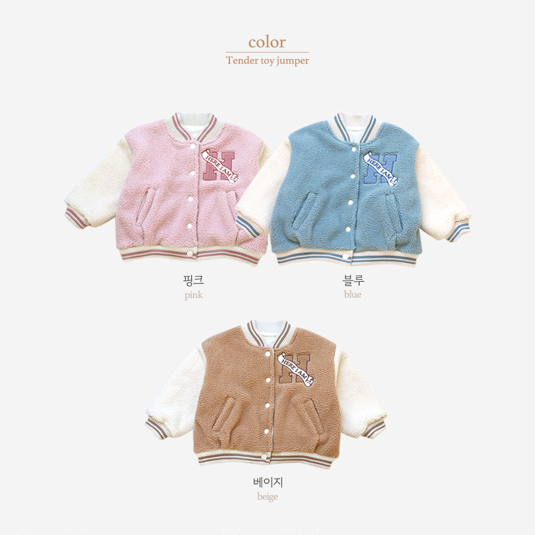 Tender Toy Jacket