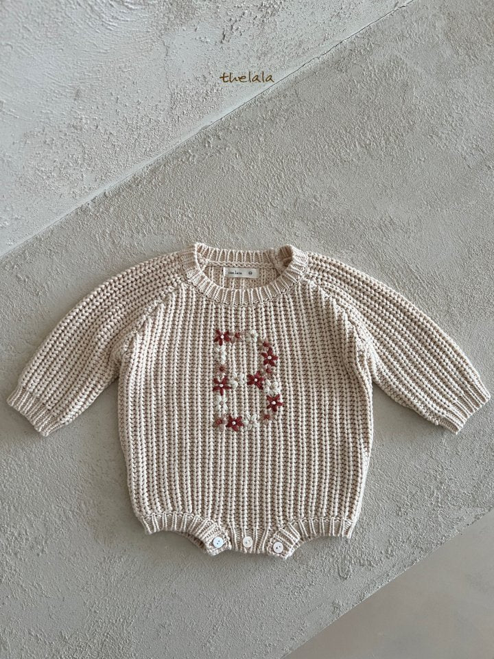 BB Baby Bodysuit/ Sweater