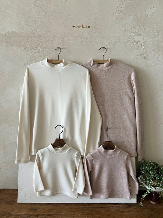 Winter Turtleneck T-shirt