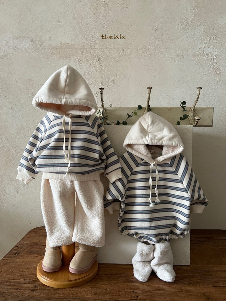 Casual Everyday Bodysuit/ Hoodie (Sibling Matching Outfit)