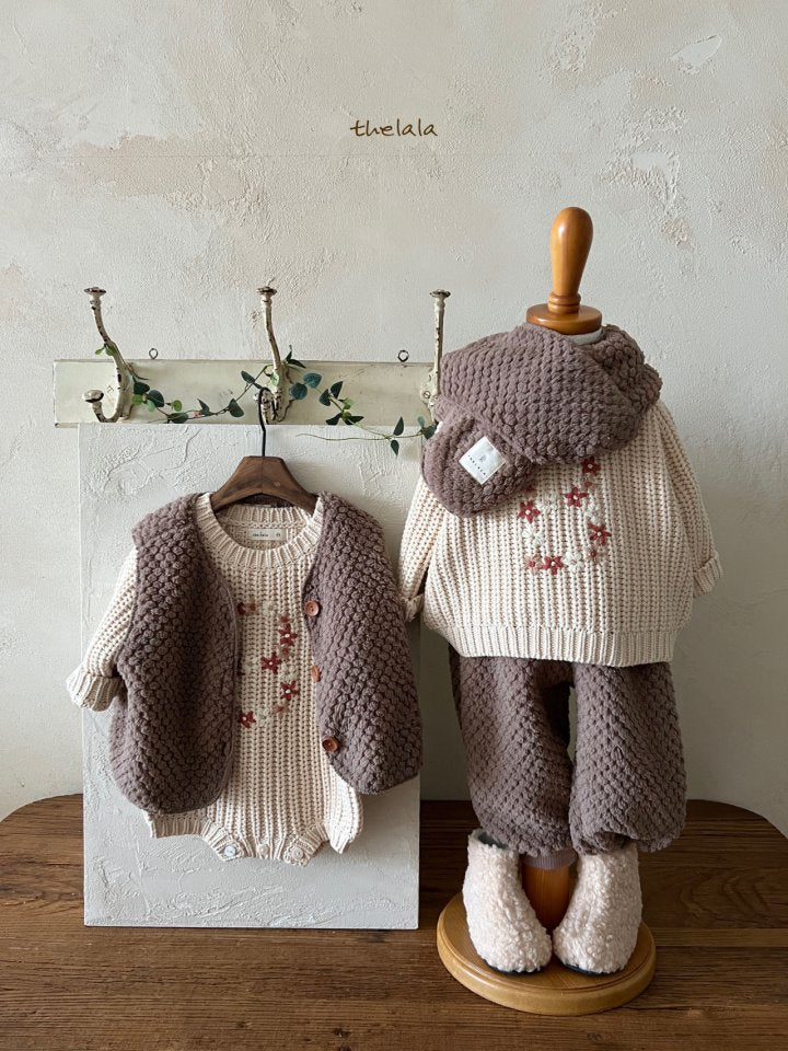 BB Baby Bodysuit/ Sweater