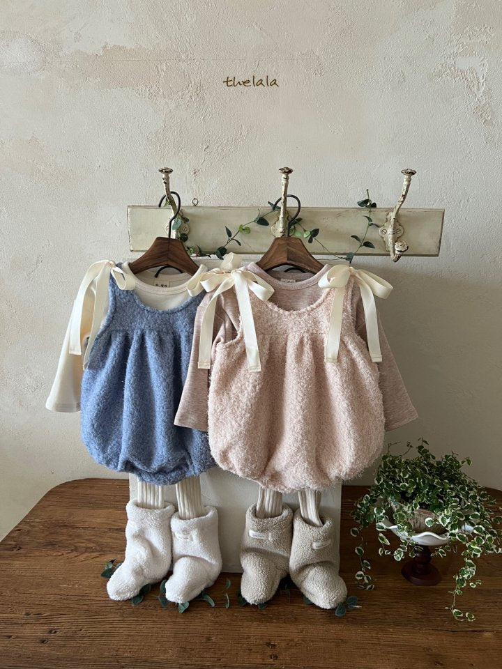 Cozy Cloud Baby Bodysuit/ Dress (Sibling Matching Outfit)