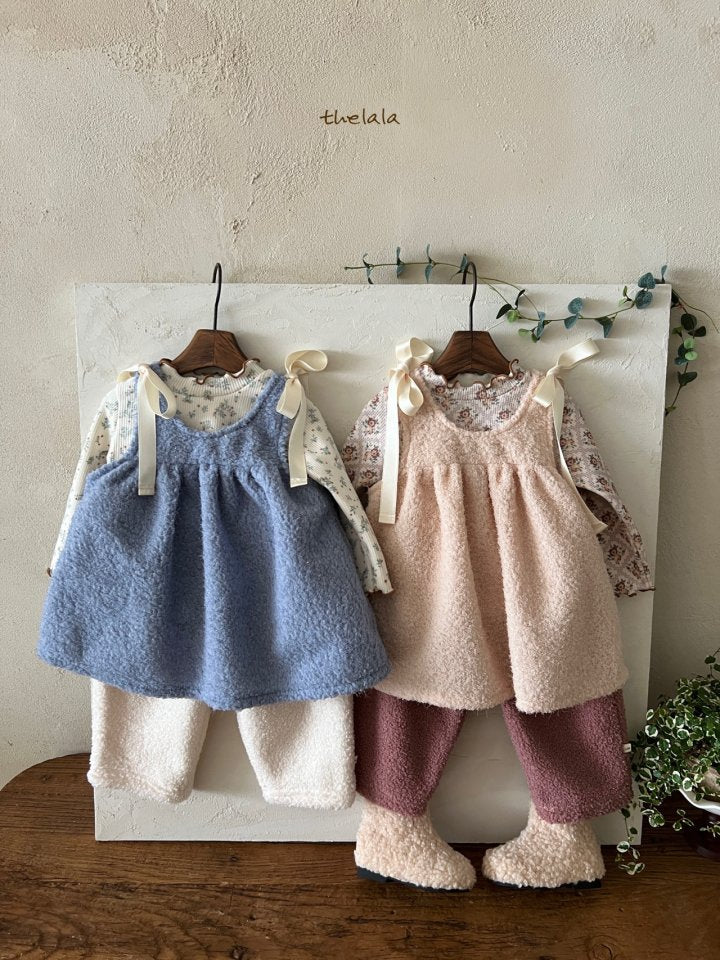 Cozy Cloud Baby Bodysuit/ Dress (Sibling Matching Outfit)