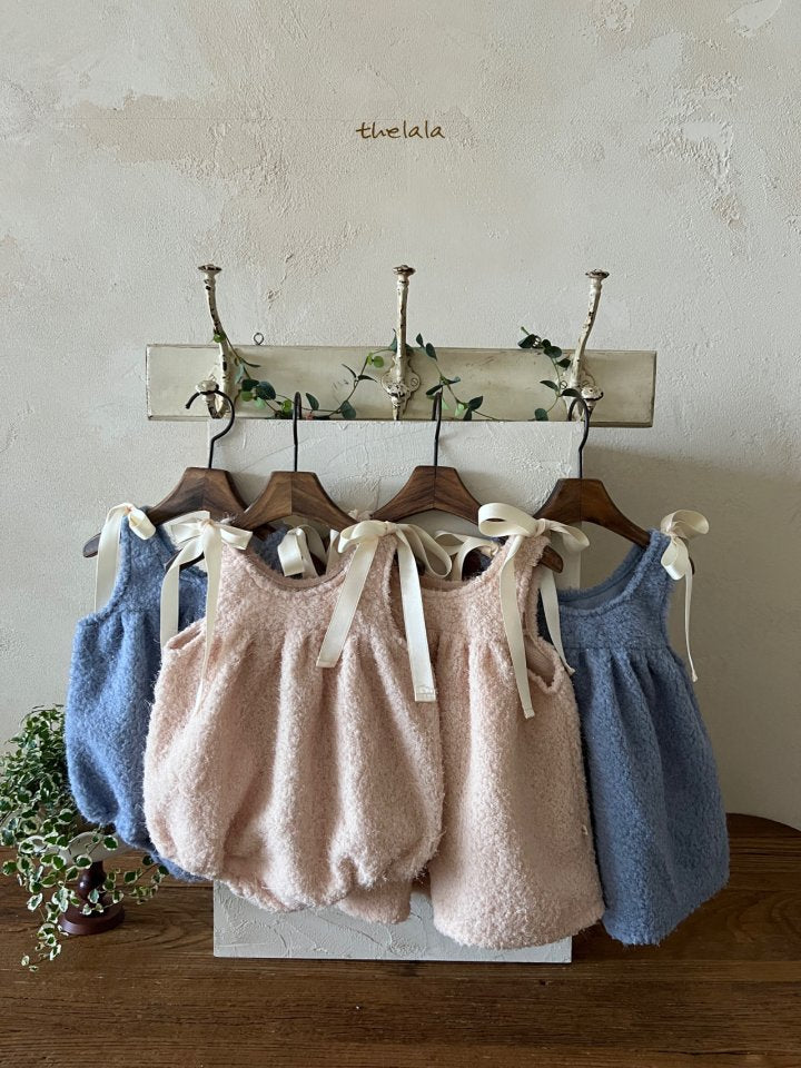 Cozy Cloud Baby Bodysuit/ Dress (Sibling Matching Outfit)