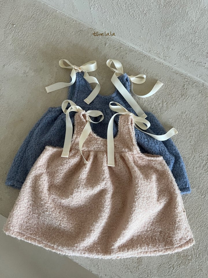 Cozy Cloud Baby Bodysuit/ Dress (Sibling Matching Outfit)