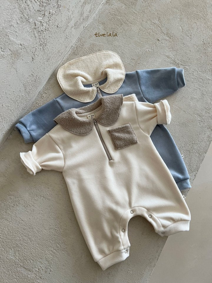 Soft Ribbed Baby Romper/ Sweatshirt (Sibling Matching Outfit)