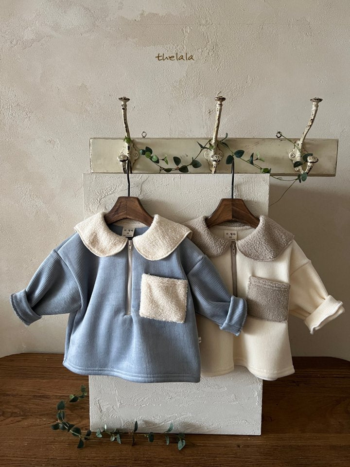 Soft Ribbed Baby Romper/ Sweatshirt (Sibling Matching Outfit)