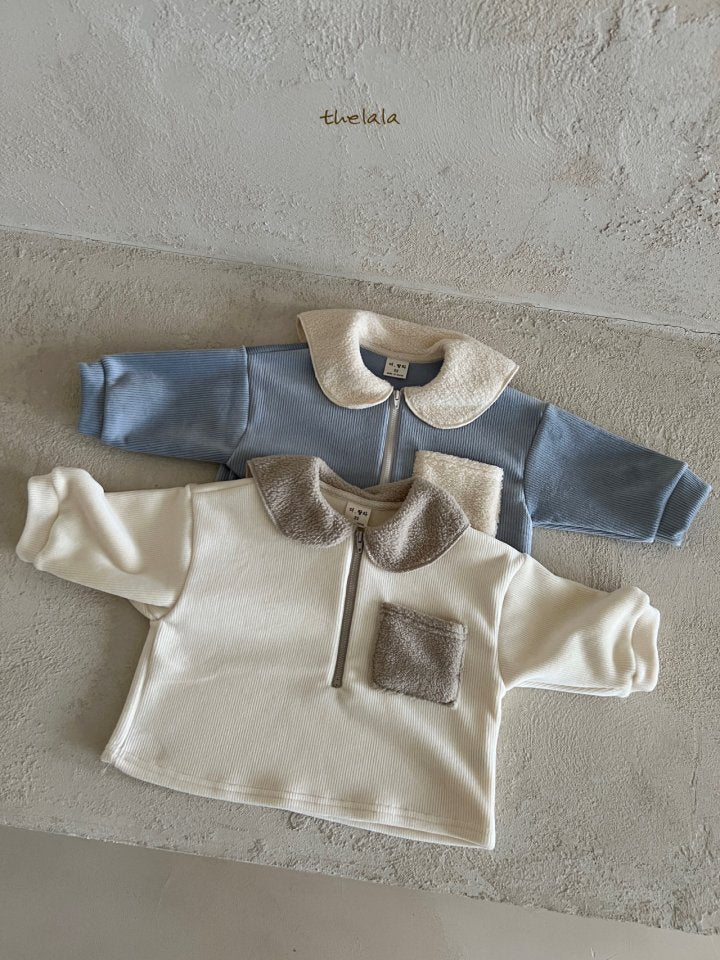 Soft Ribbed Baby Romper/ Sweatshirt (Sibling Matching Outfit)