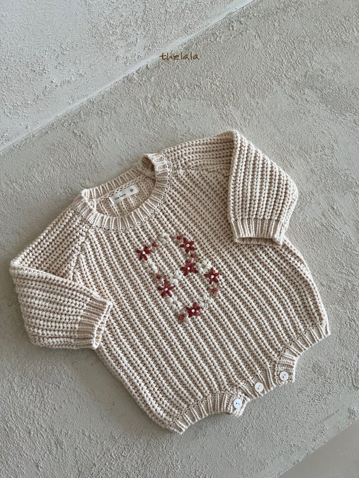 BB Baby Bodysuit/ Sweater