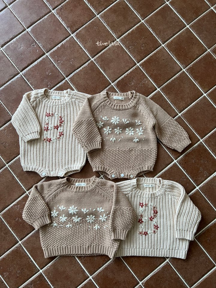 BB Baby Bodysuit/ Sweater