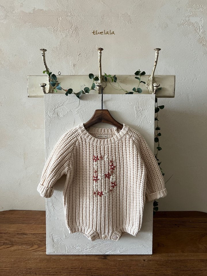 BB Baby Bodysuit/ Sweater